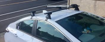 Illustration for article titled Clamp on roofracks? (Yakima thule)
